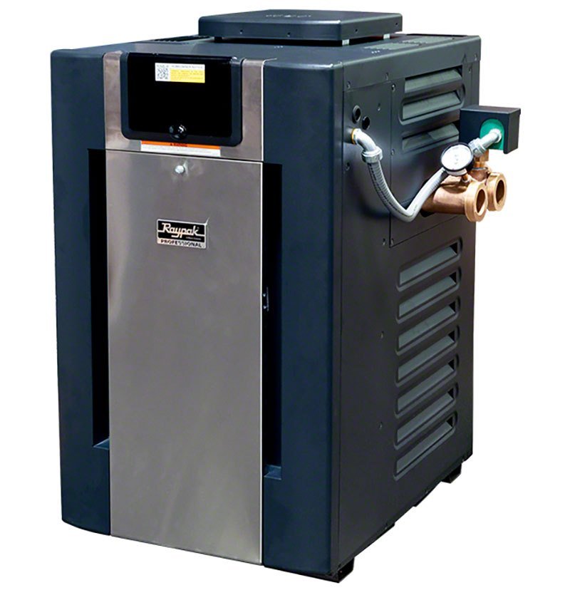 Residential Gas Heater