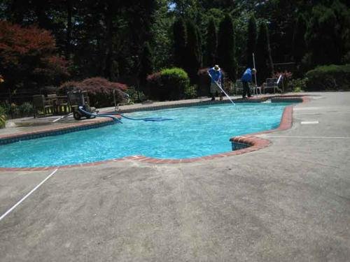 Angels Pools Maintenance Services In Peekskill  
