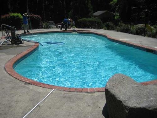 Angels Pools Cleaning Services