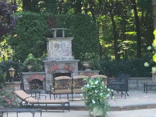 Fireplace Installation