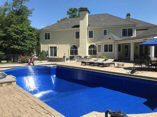 Refurnished Swimming Pool Services